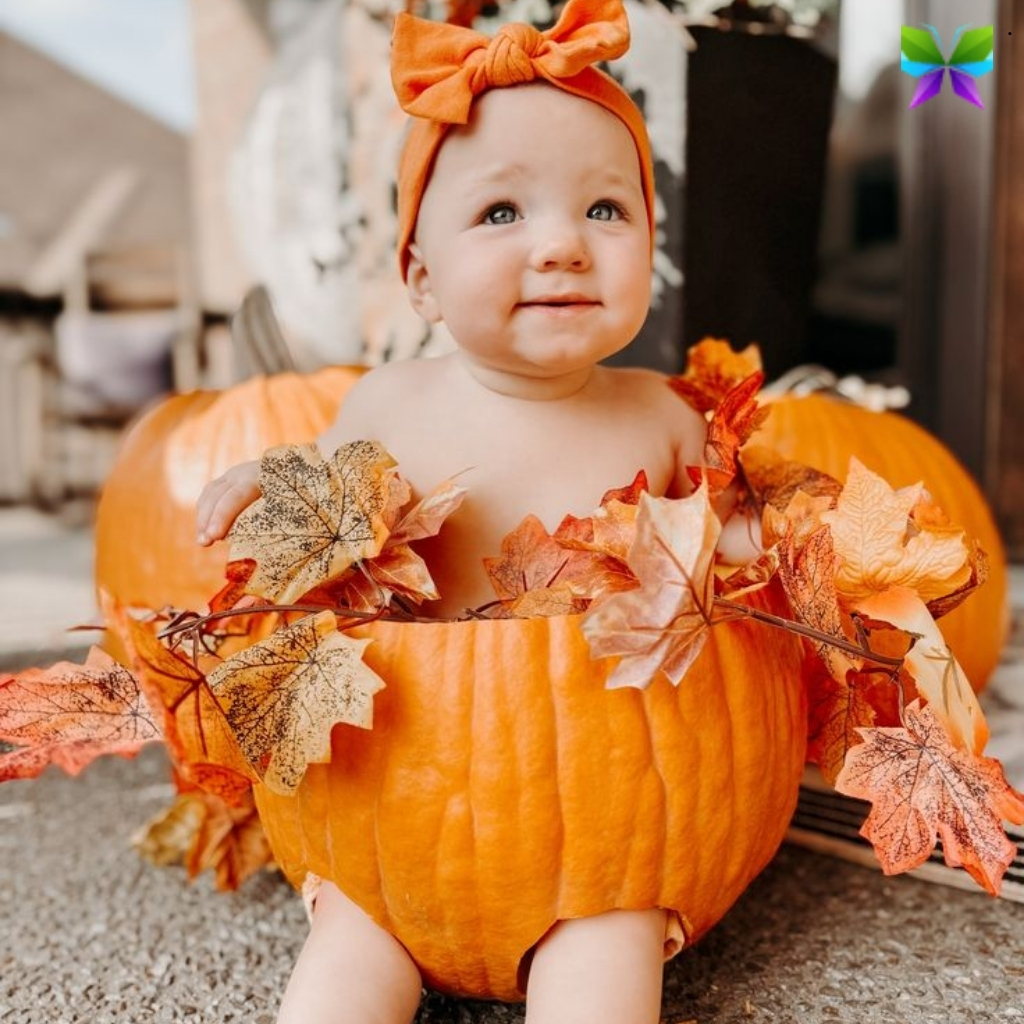 Baby Pumpkin Captions For Instagram