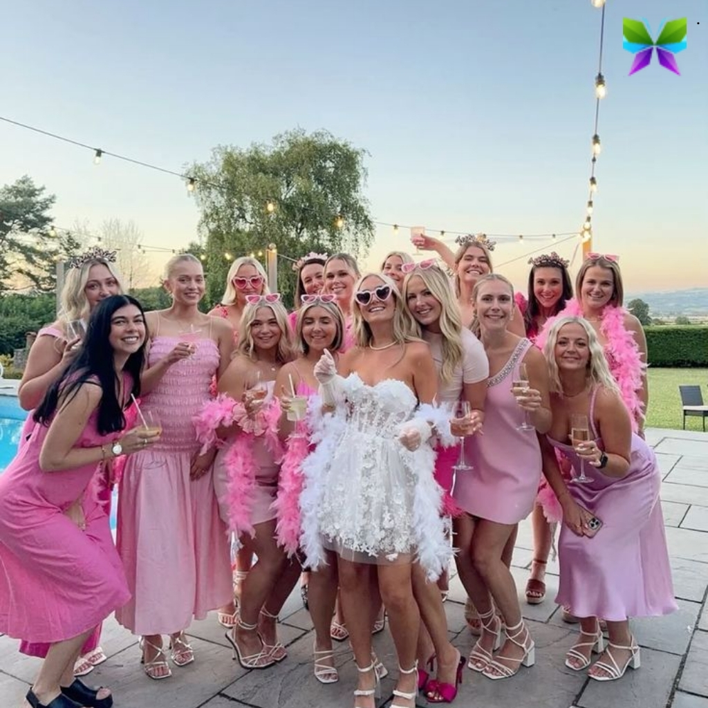 Bachelorette Instagram Captions For Bride