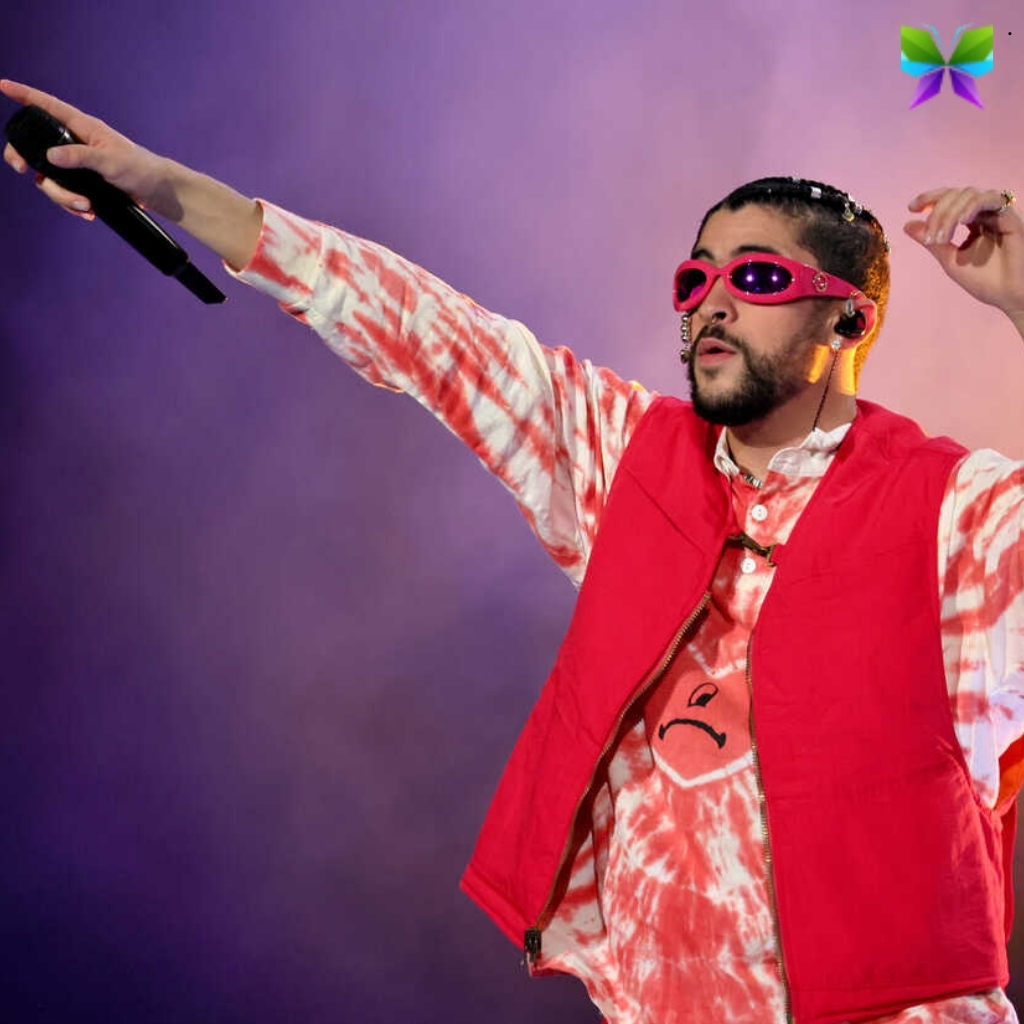 Bad Bunny Instagram Captions