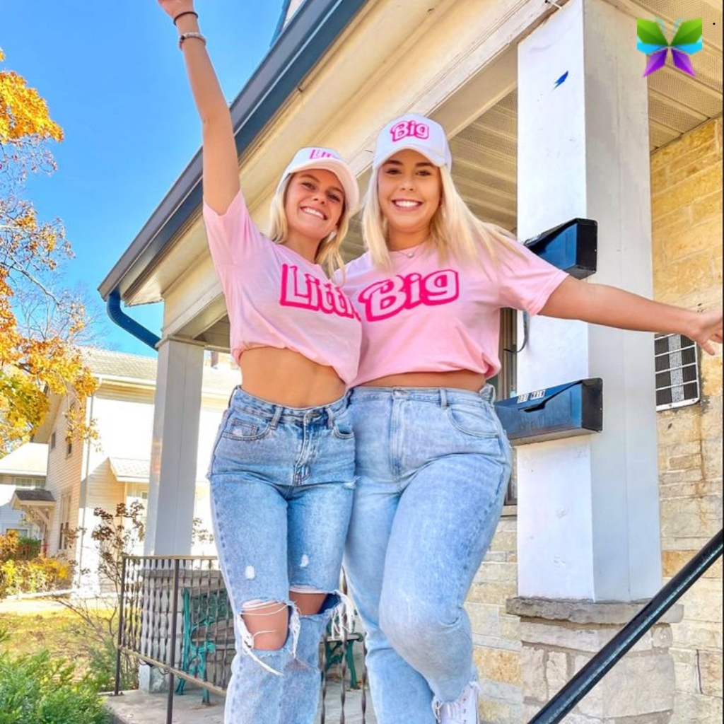Big Little Reveal Instagram Captions
