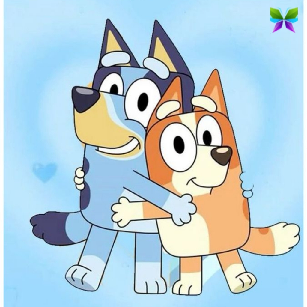 Bluey Instagram Captions