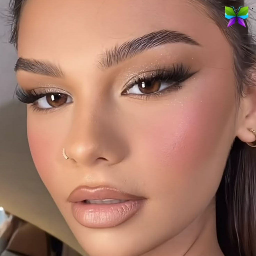 Brown Eyes Captions For Instagram