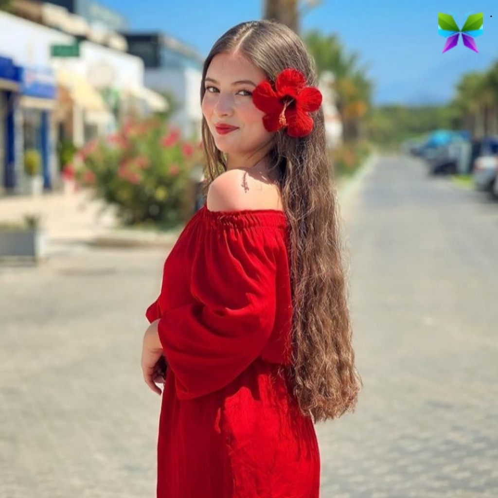 Caption For Red Dress Instagram