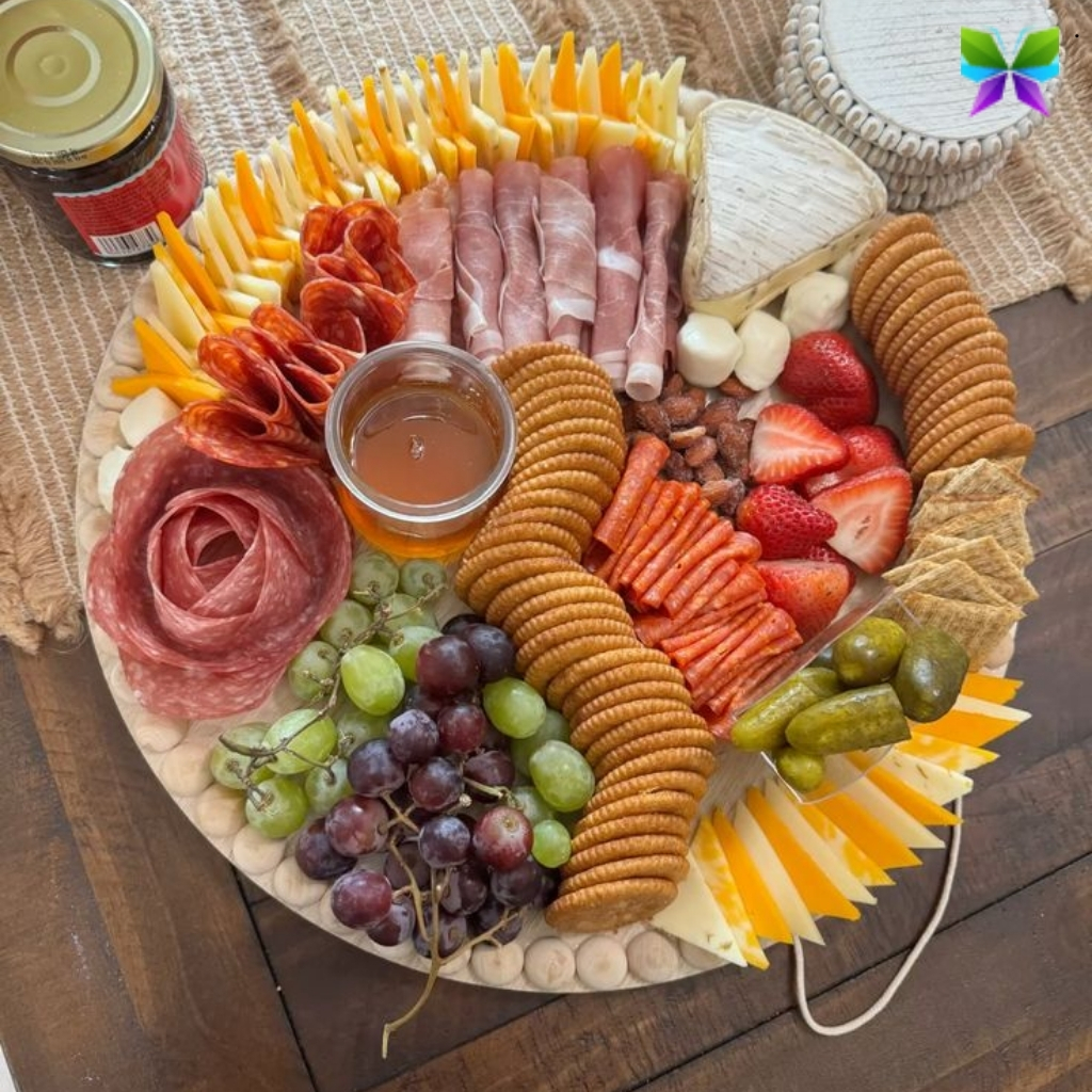Charcuterie Instagram Captions
