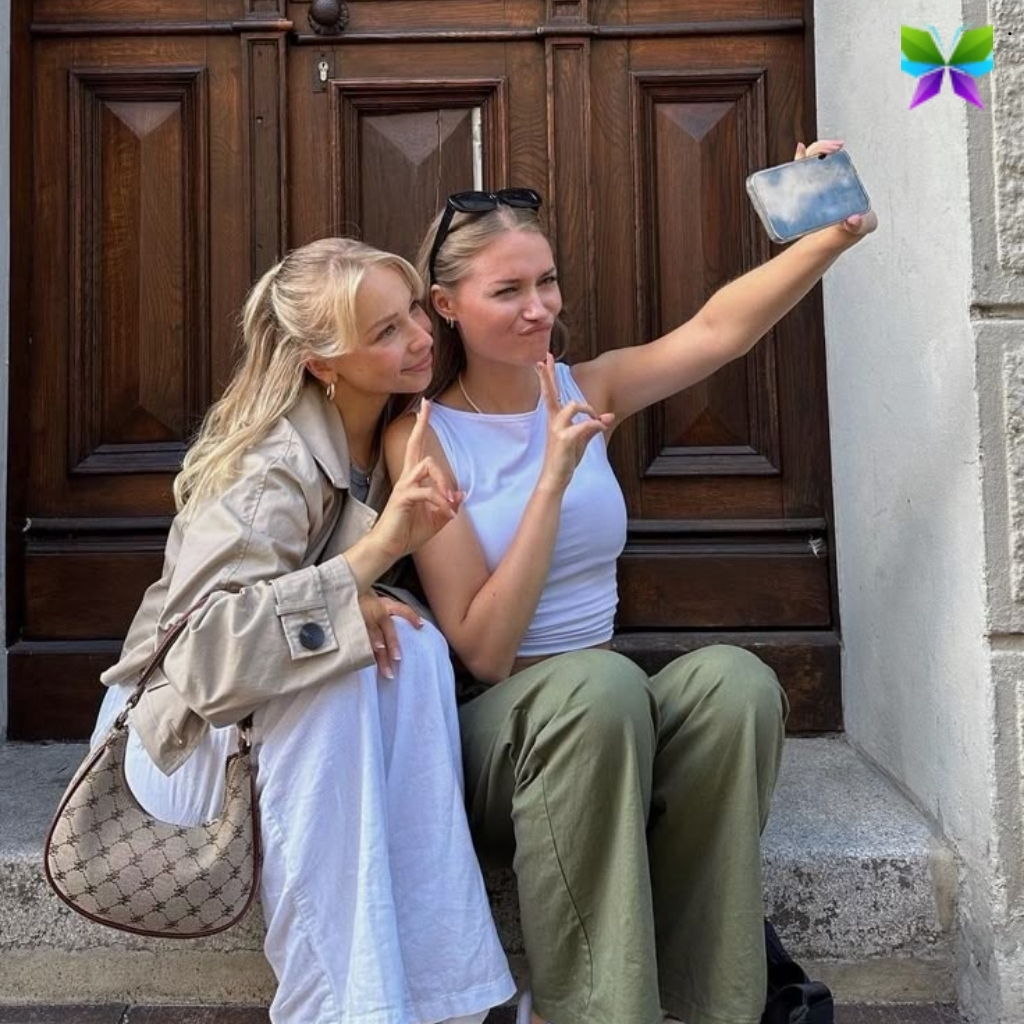Cool Selfie Captions For Instagram