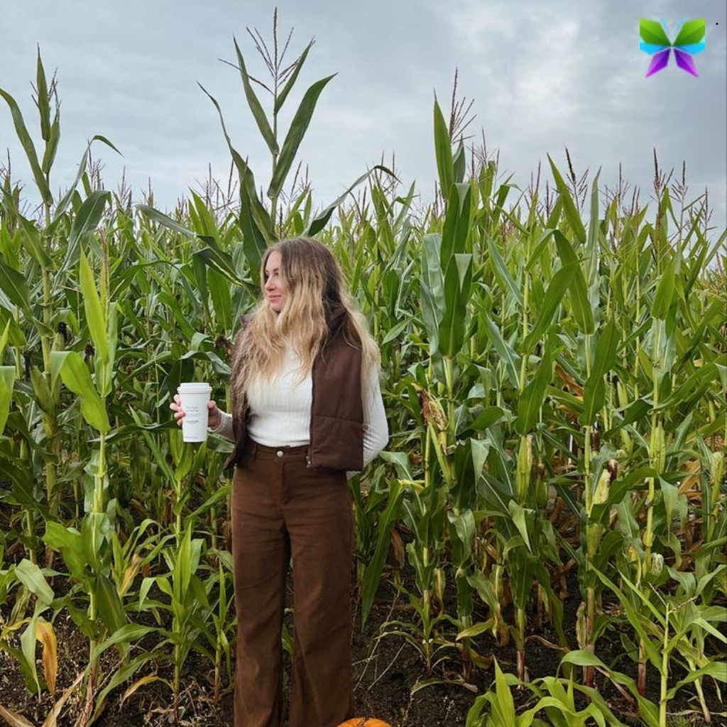 Corn Maze Instagram Captions
