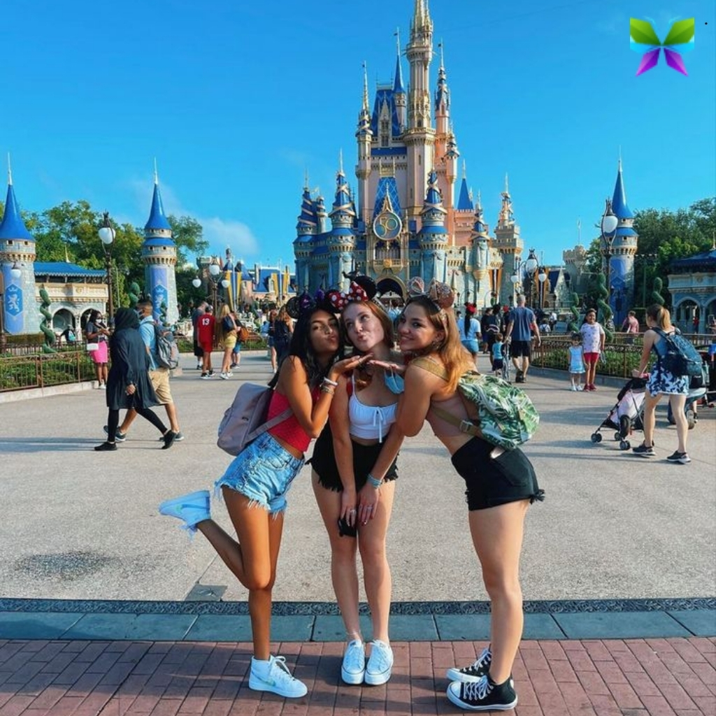 Disney Instagram Captions For Friends
