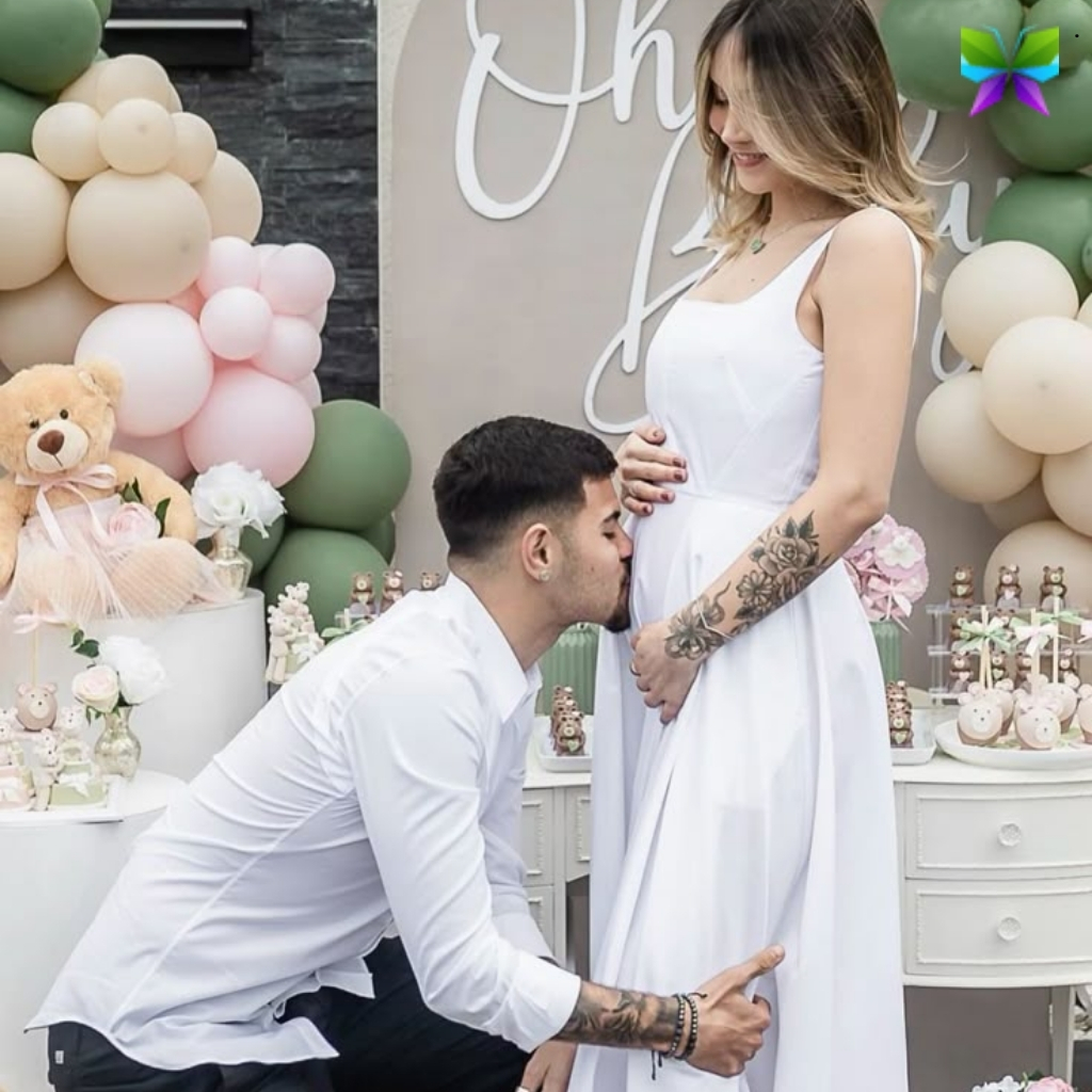 Funny Baby Shower Captions For Instagram