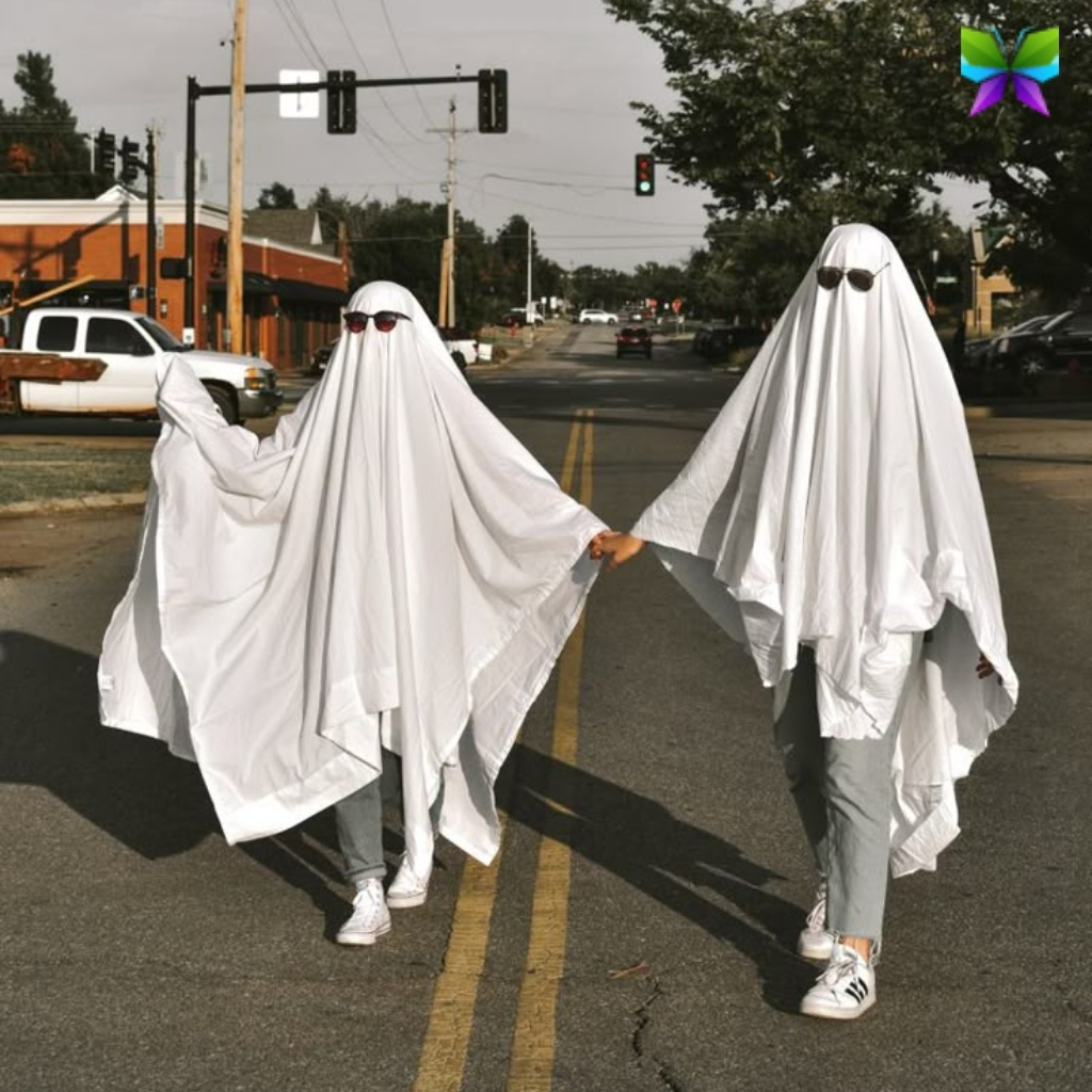 Ghost Captions For Instagram