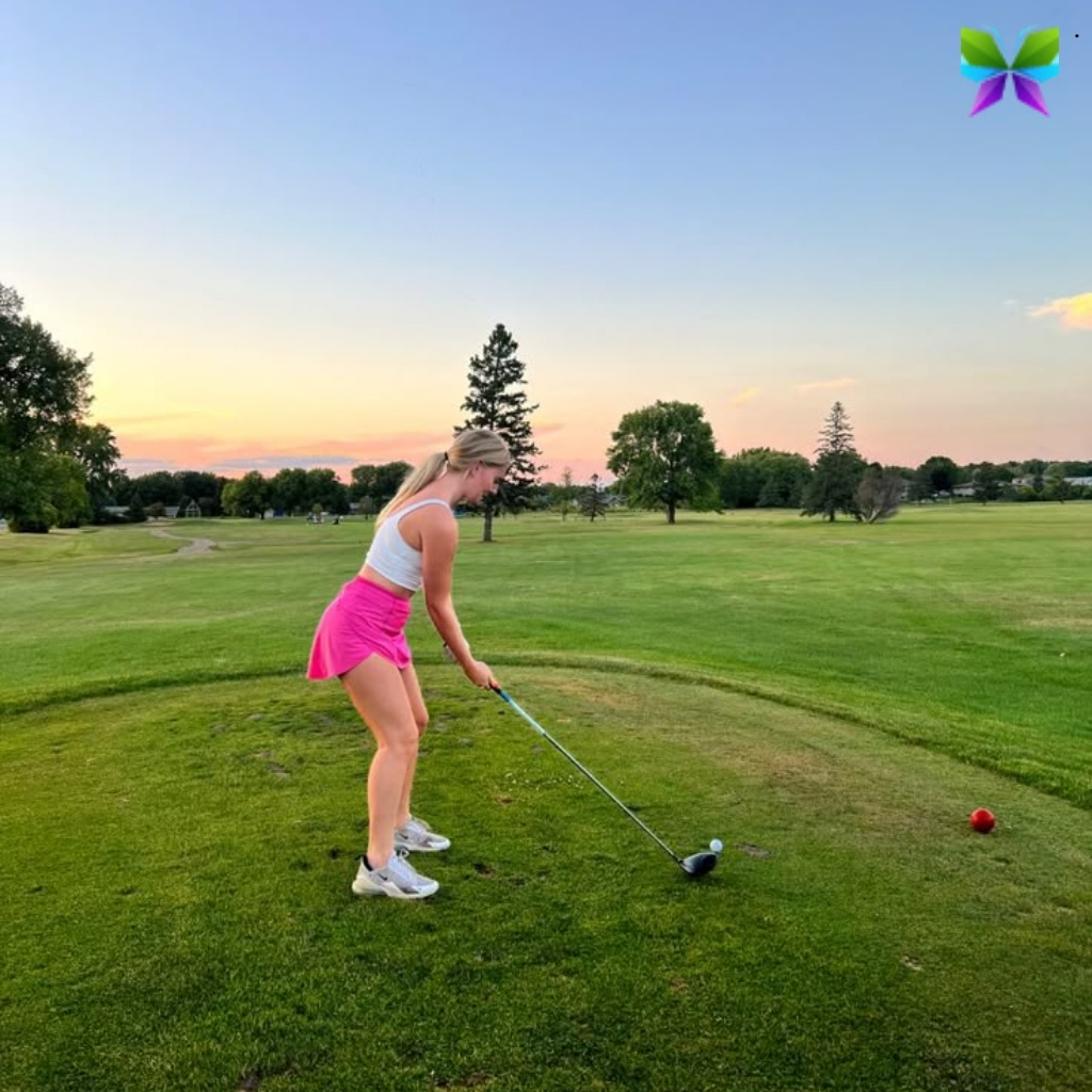 Golfing Instagram Captions