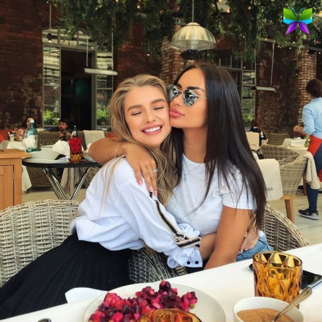 Good Friend Captions For Instagram