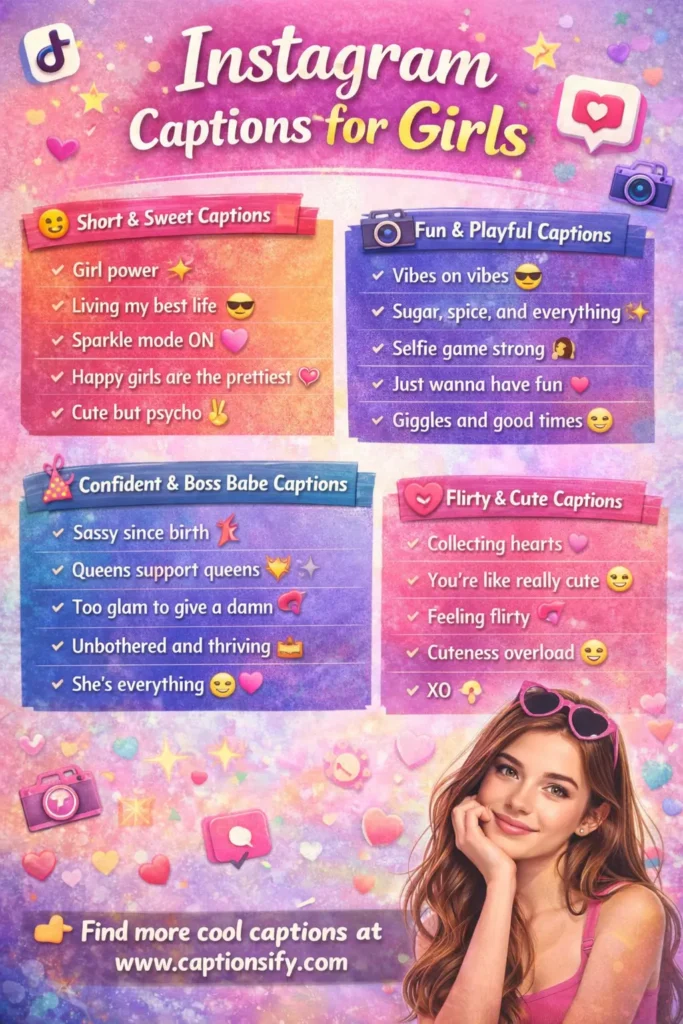 Inspirational Captions for Self Love and Empowerment