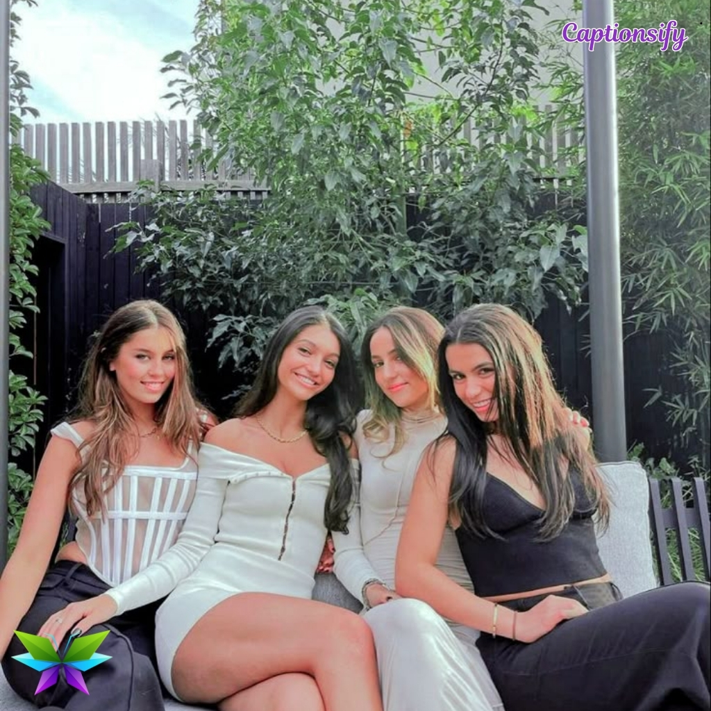 Instagram Caption About Cousins