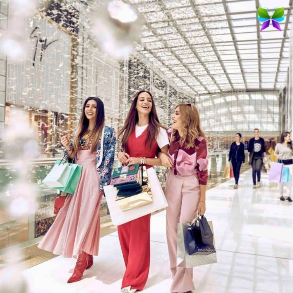 Instagram Captions Shopping