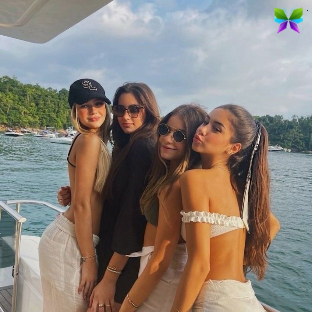 Instagram Friends Captions