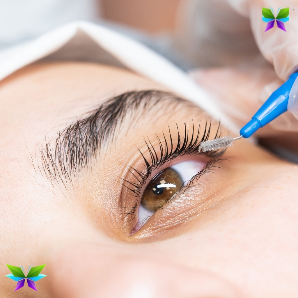 Lash Lift Captions For Instagram