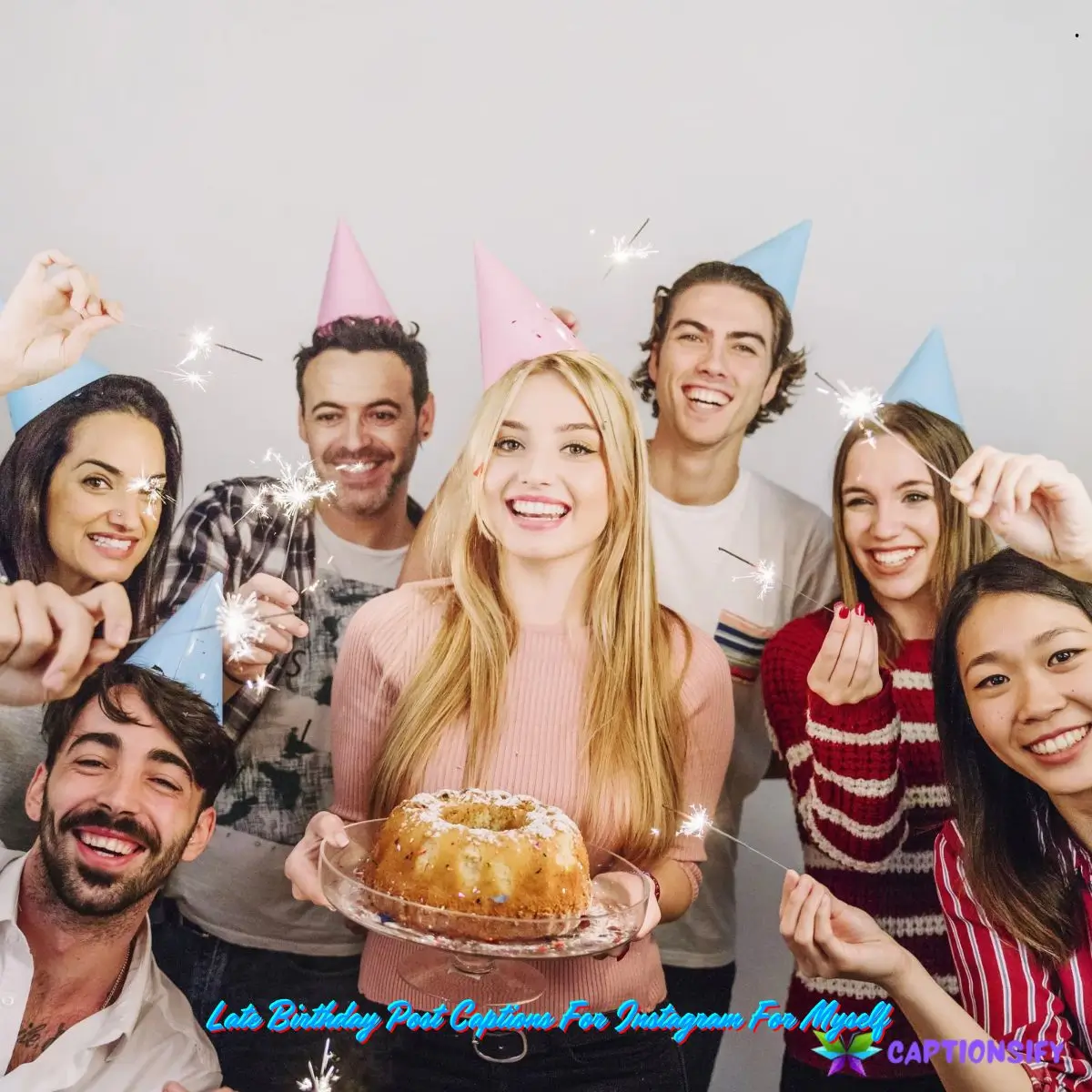 Late Birthday Post Captions For Instagram For Myself