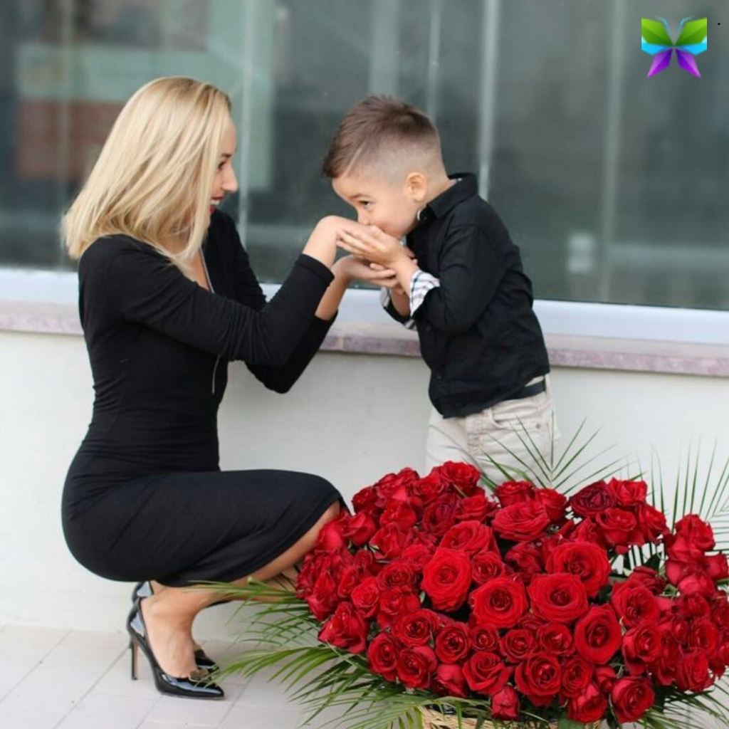 Mother Son Instagram Captions Funny