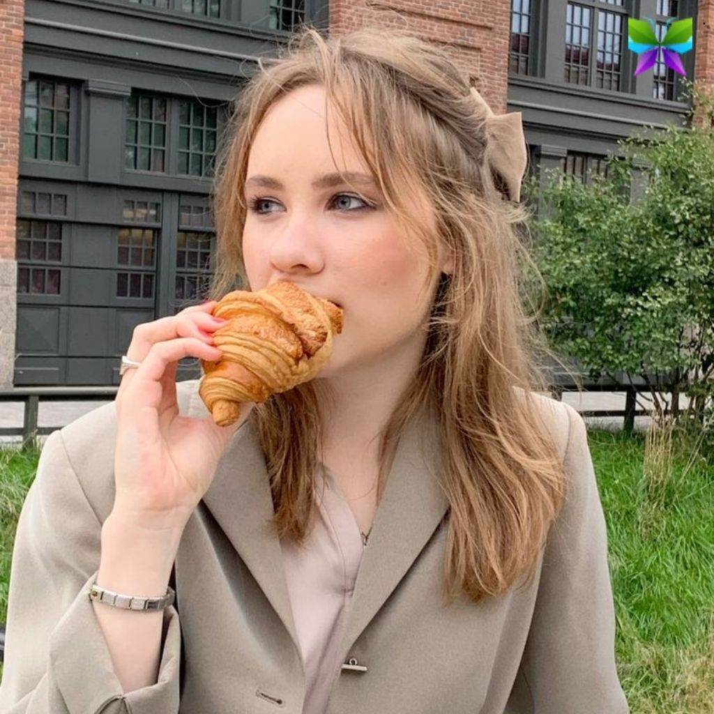 National Croissant Day Captions