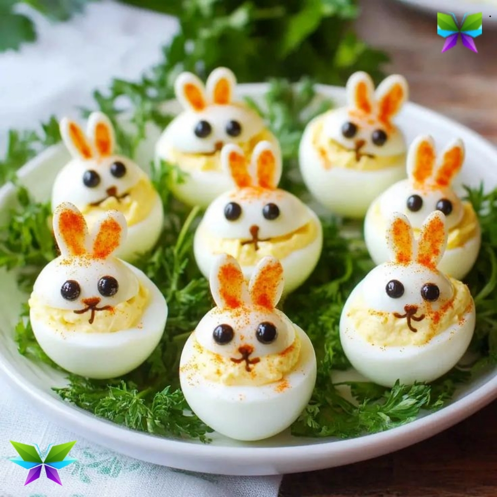 National Deviled Egg Day Captions