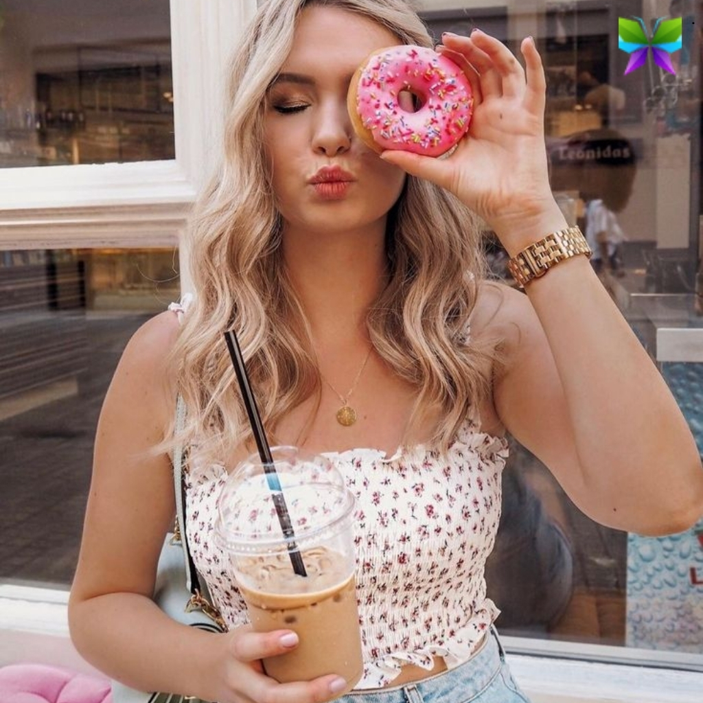 National Doughnut Day Captions