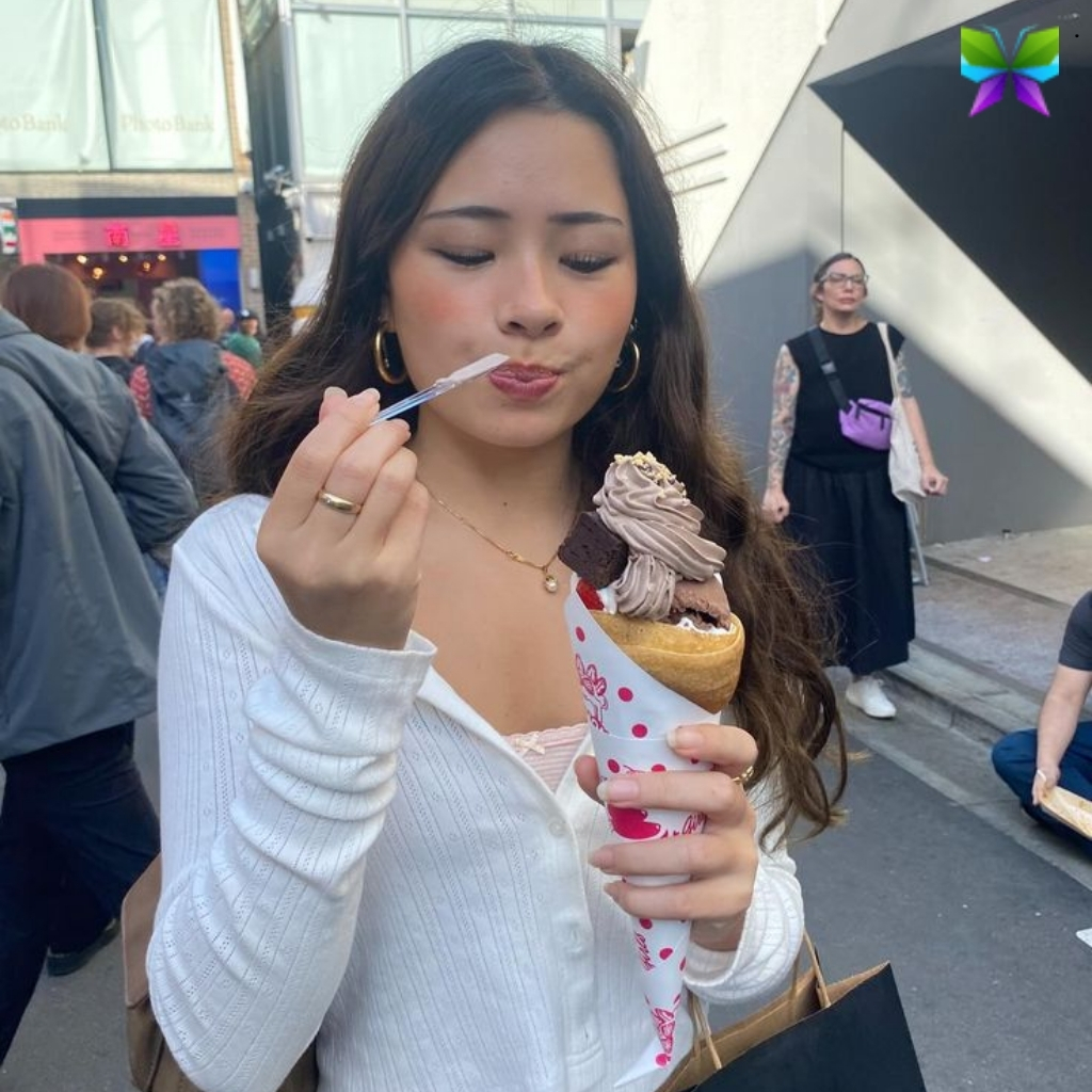 National Ice Cream Day Captions