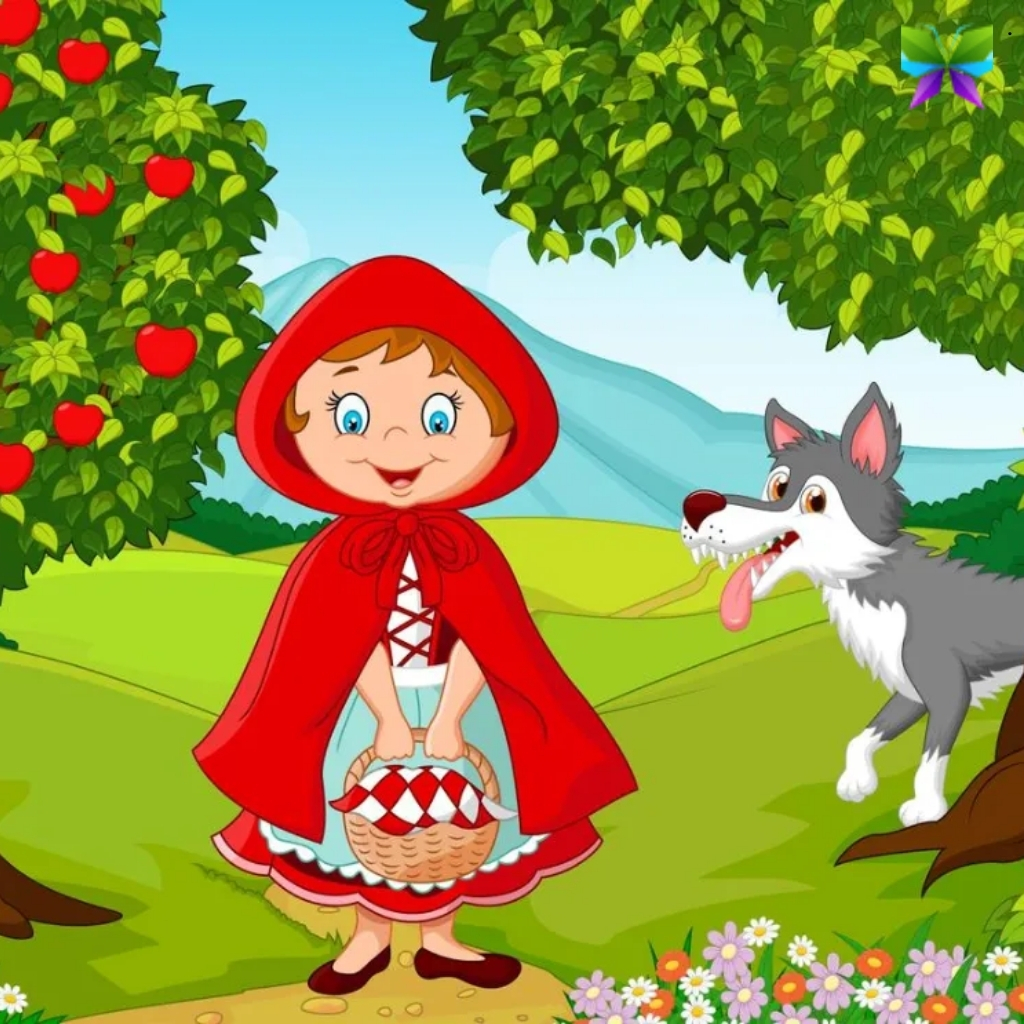 Red Riding Hood Captions For Instagram