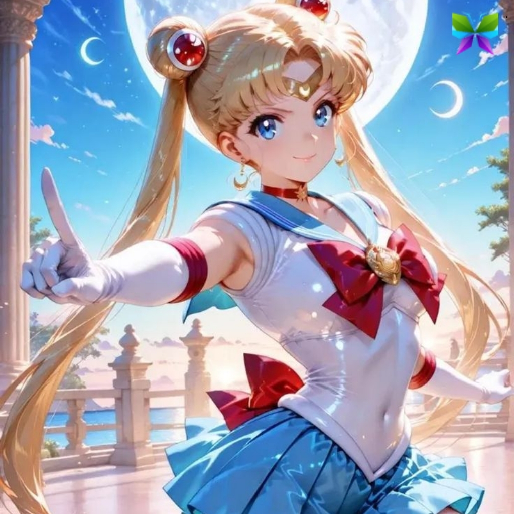 Sailor Moon Captions For Instagram