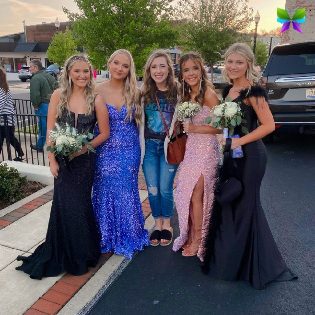 Senior Prom Instagram Captions