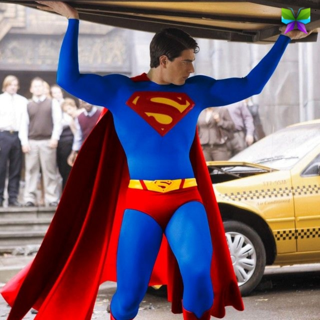 Superman Captions For Instagram