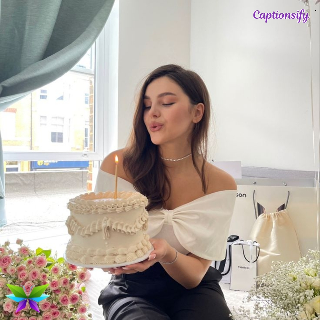 Thankful Birthday Captions For Instagram