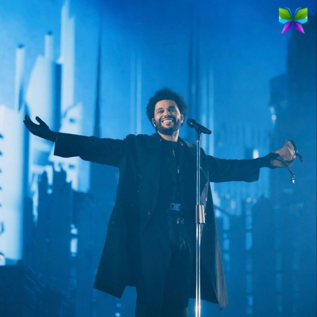 The Weeknd Instagram Captions