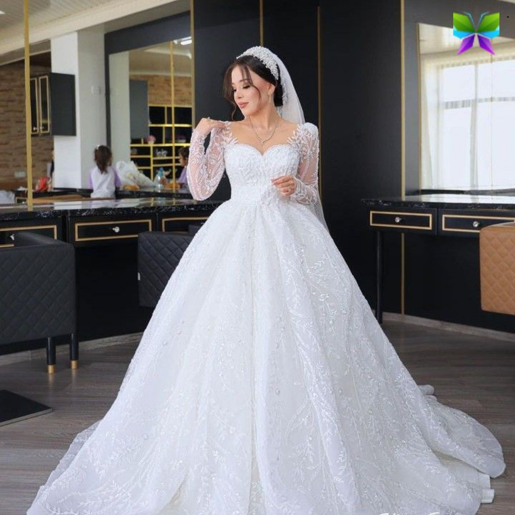 Wedding Dress Captions For Instagram
