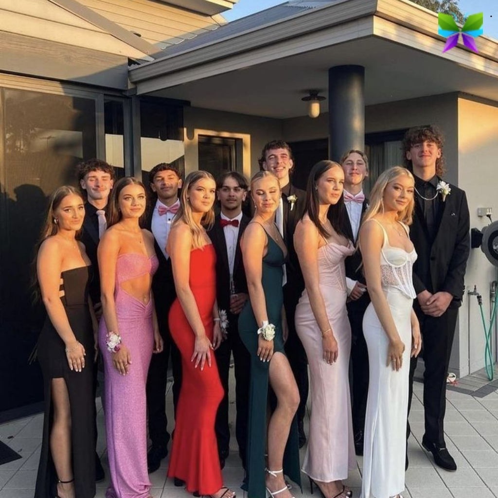 Winter Formal Instagram Captions