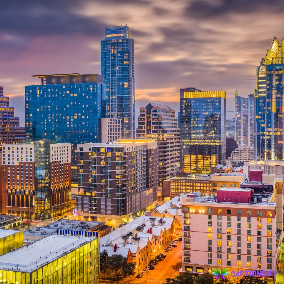 123 Top Austin Instagram Captions to Make Your Feed Shine with Texas Charm