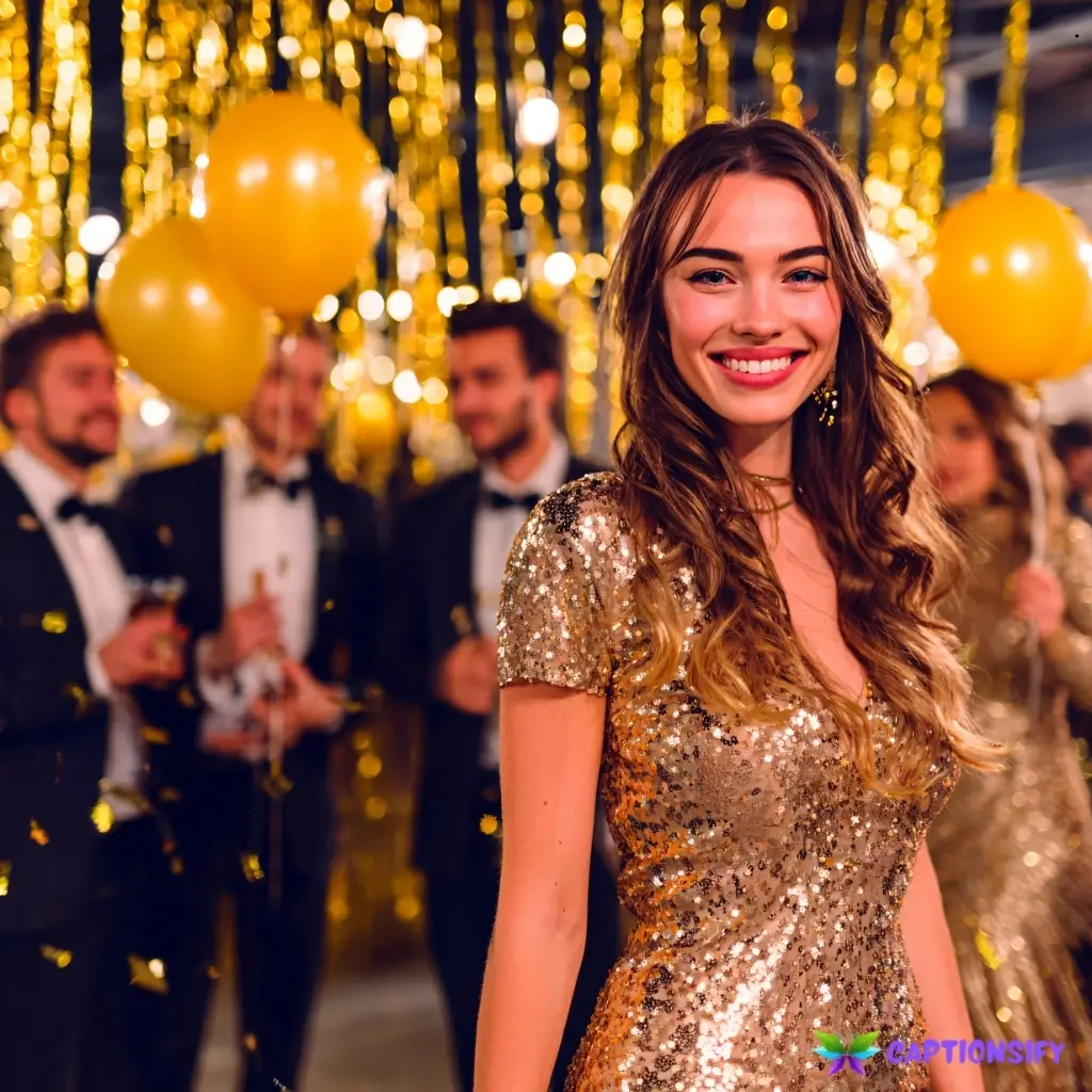 123 Top Gala Captions For Instagram to Shine at Your Next Event
