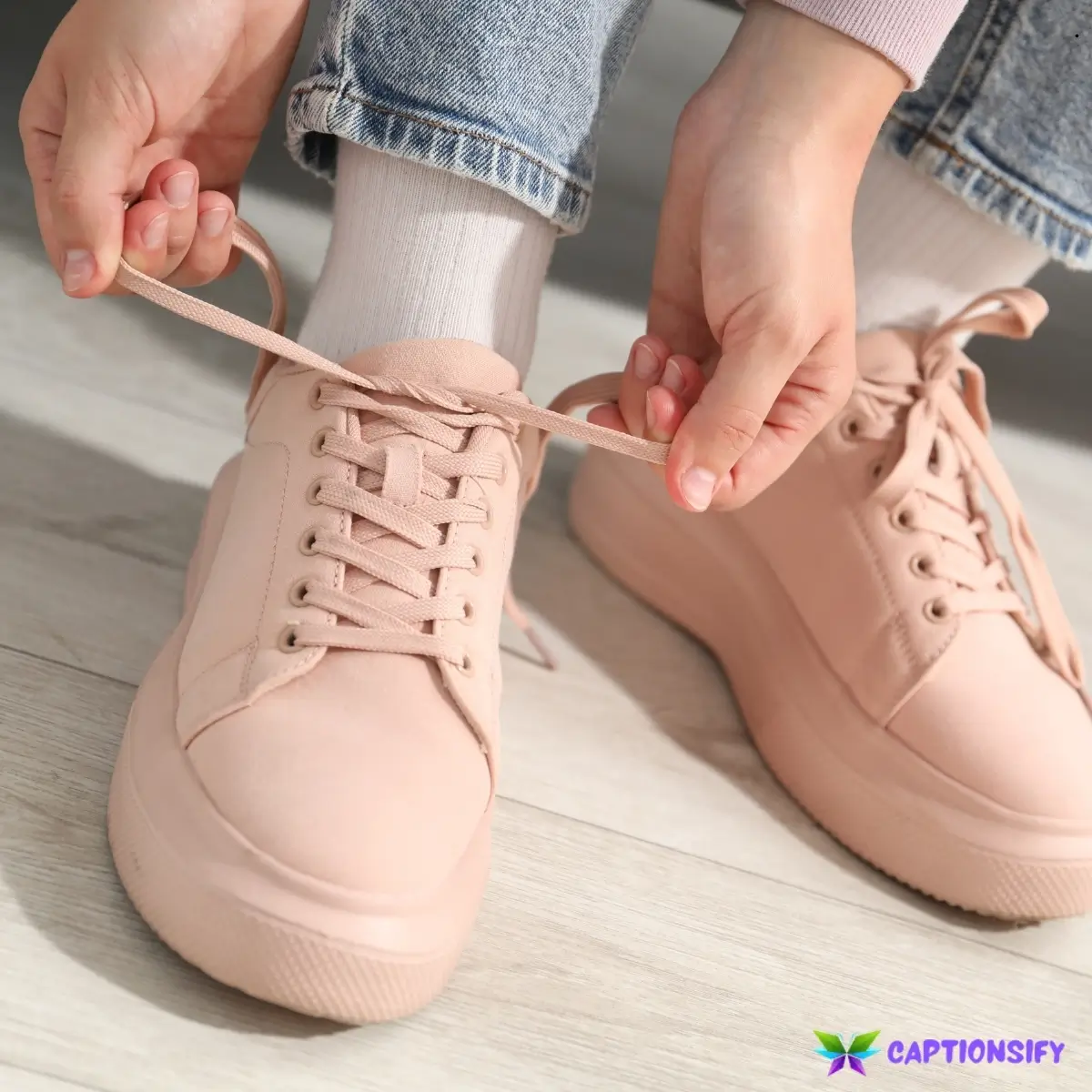 125 Best Caption For Shoes Instagram to Elevate Your Style Posts