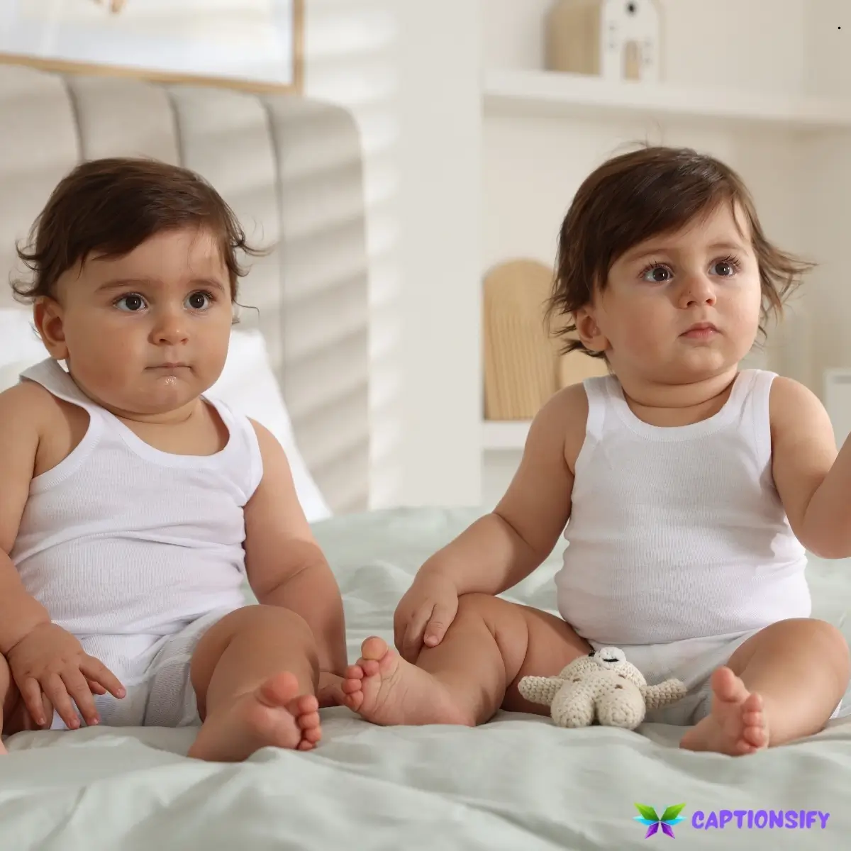 127 Best Captions For Twins On Instagram That Are Adorable and Fun