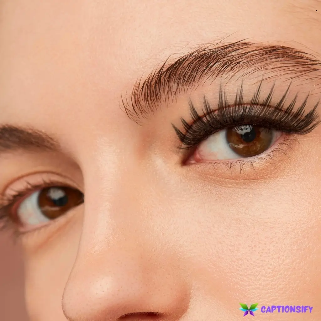 127 Best Lash Lift Captions For Instagram to Enhance Your Beauty Posts