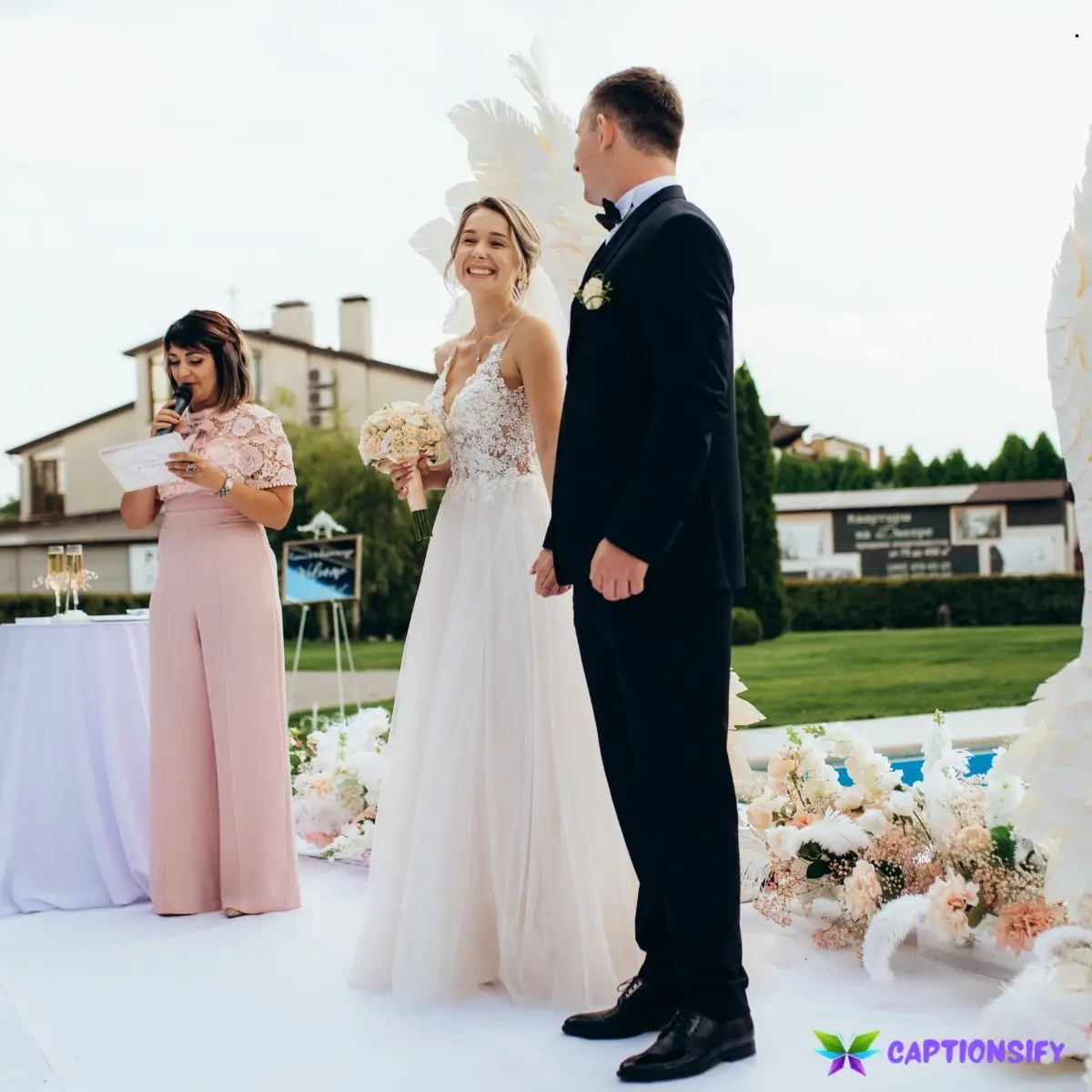 129 Top Wedding Instagram Captions for Your Perfect Day and Memories
