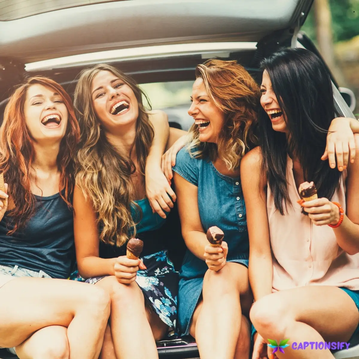 133 Best Friendship Captions On Instagram for Unforgettable Moments