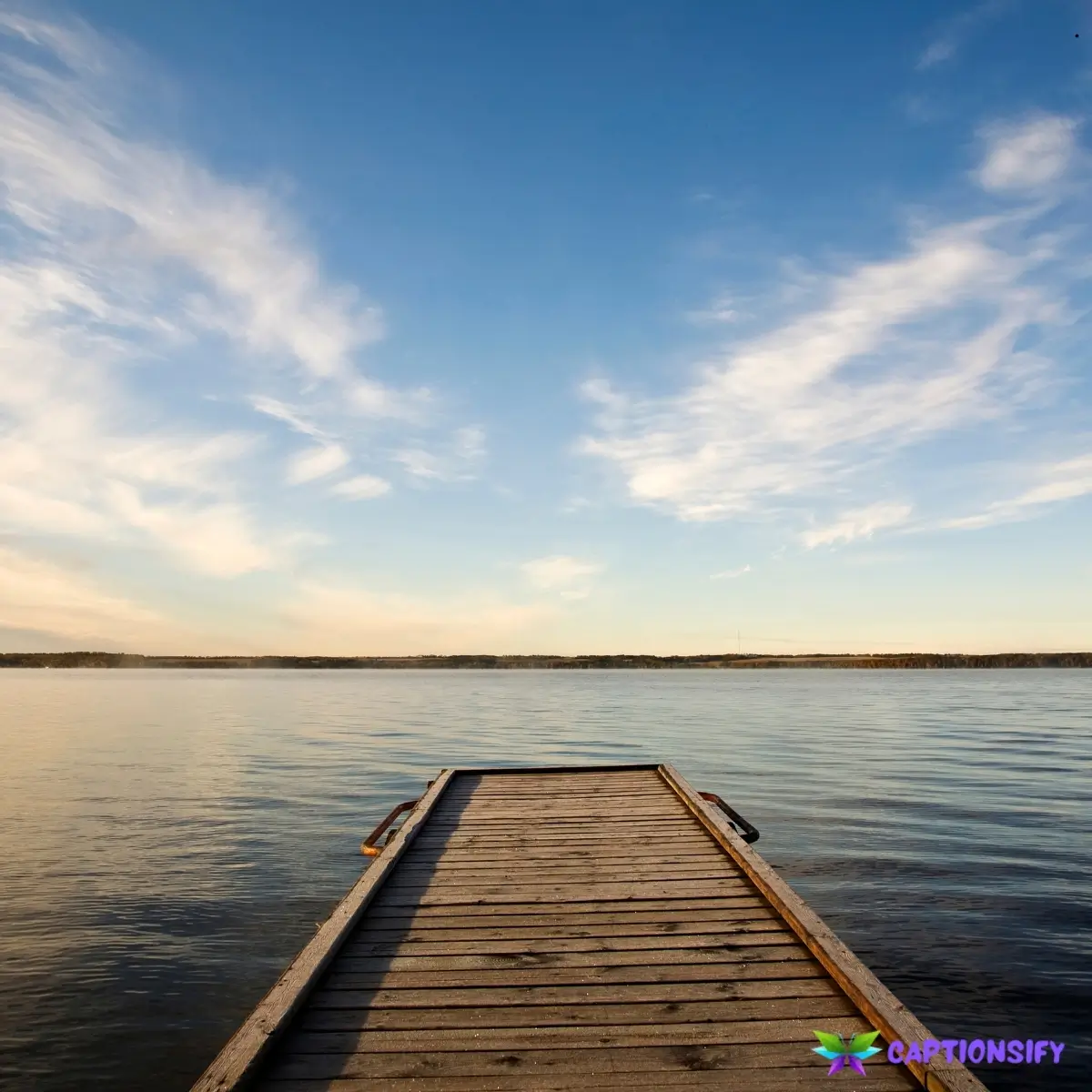 135 Top Lake Instagram Captions to Make Waves and Capture Perfect Moments