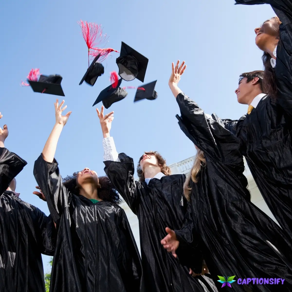 137 Top Graduation Party Instagram Captions for Your Celebration