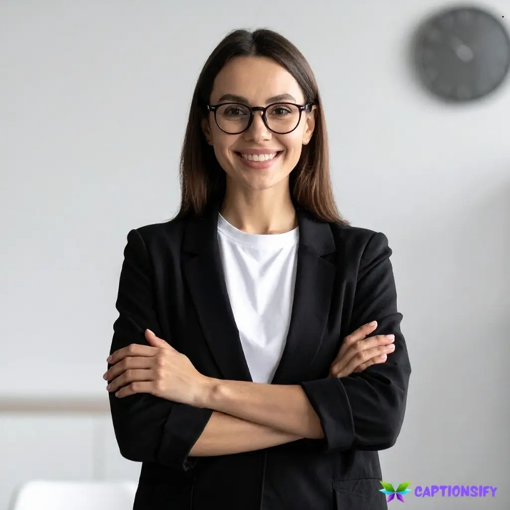 139 Top Confident Captions For Instagram to Boost Your Self Esteem Today