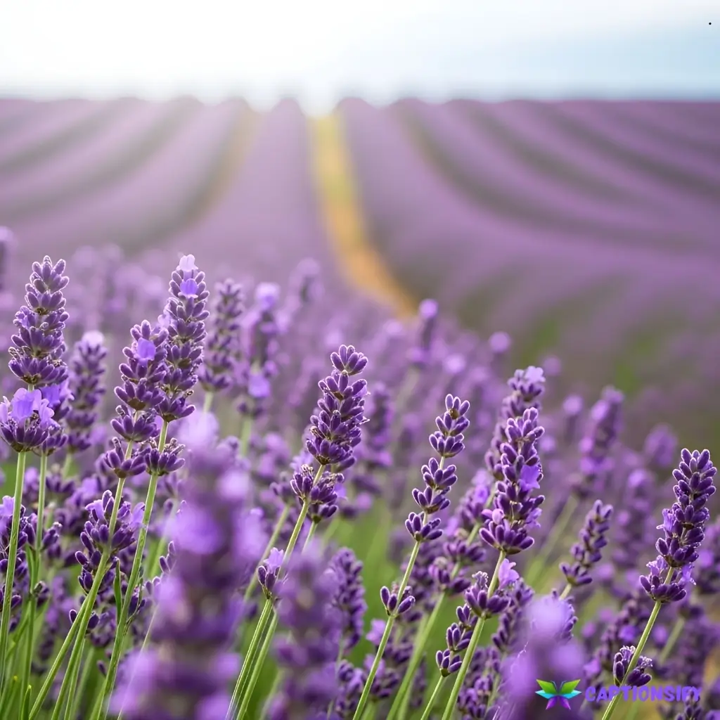 143 Best Lavender Captions For Instagram to Brighten Your Feed