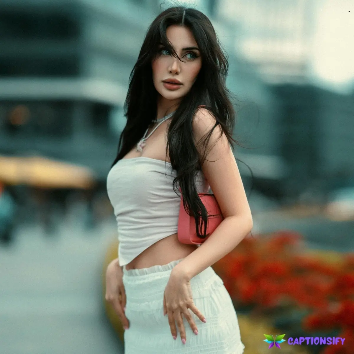 143 Hot Girl Instagram Captions for Your Stunning Posts