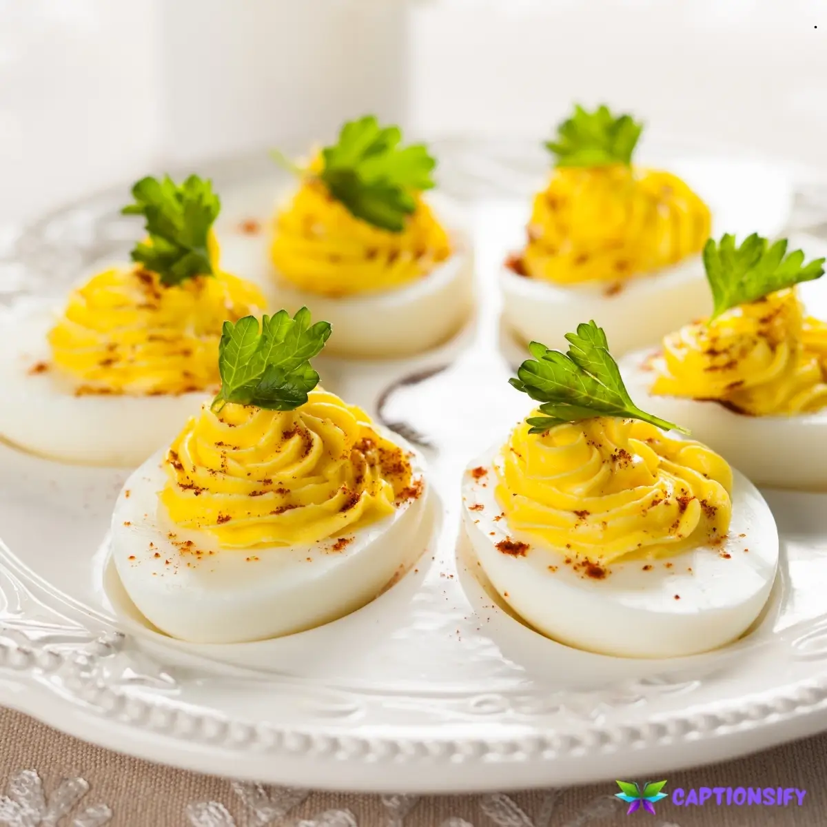 145 Best National Deviled Egg Day Captions for Your Posts