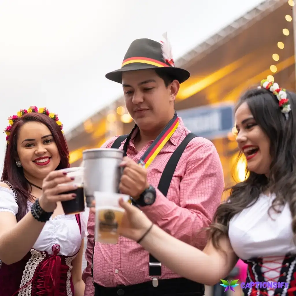 147 Best Fest Captions For Instagram to Celebrate Every Occasion