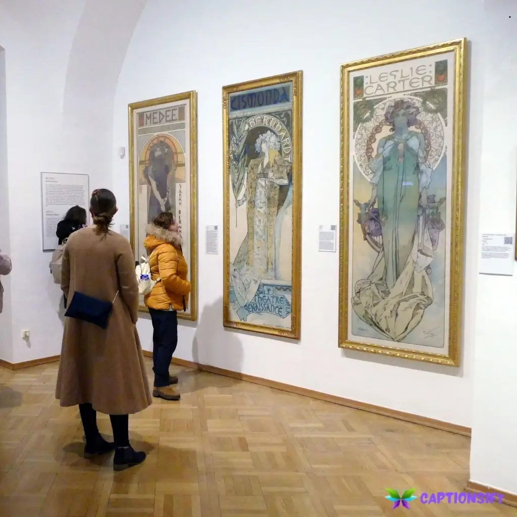 147 Top Art Museum Captions For Instagram to Inspire Your Posts