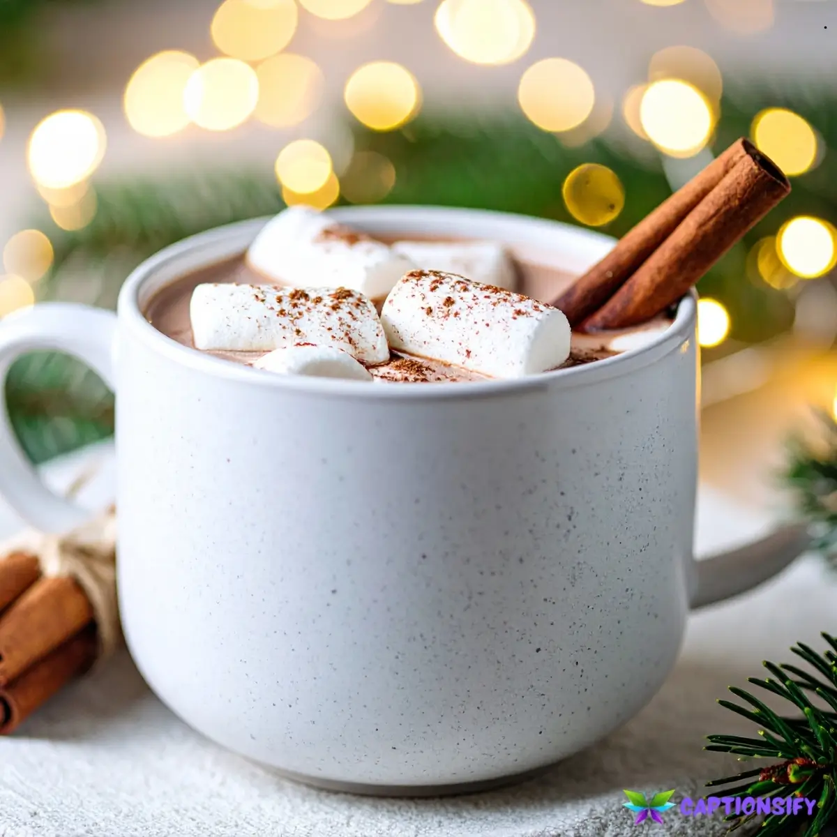 149 Best Hot Chocolate Instagram Captions for Cozy Moments